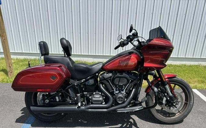 2022 Harley-Davidson Low Rider ST El Diablo