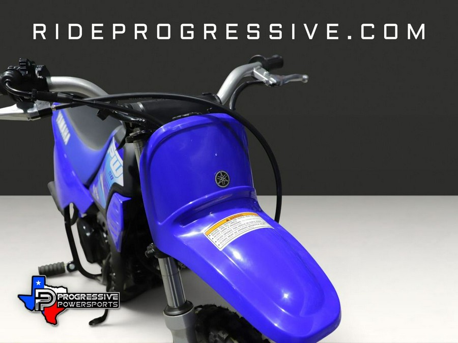 2027 YAMAHA PW50V2
