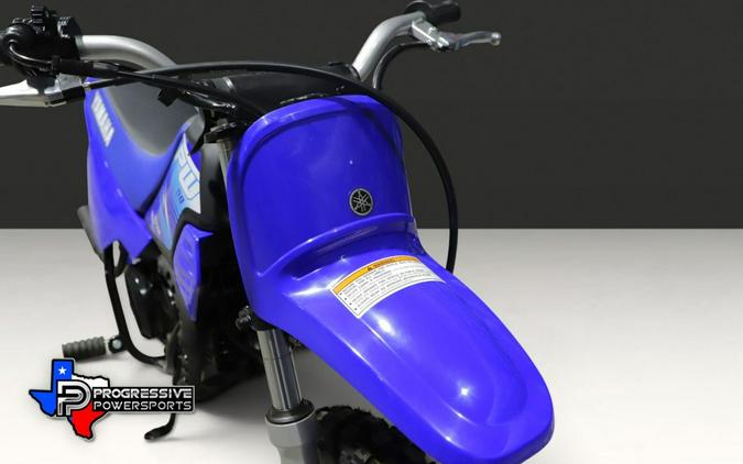 2027 YAMAHA PW50V2