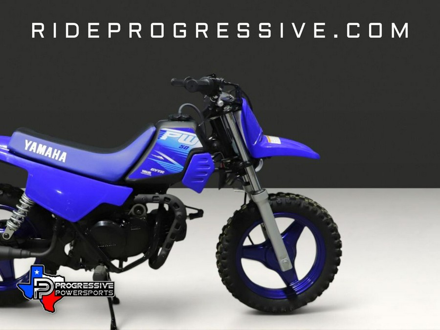 2027 YAMAHA PW50V2