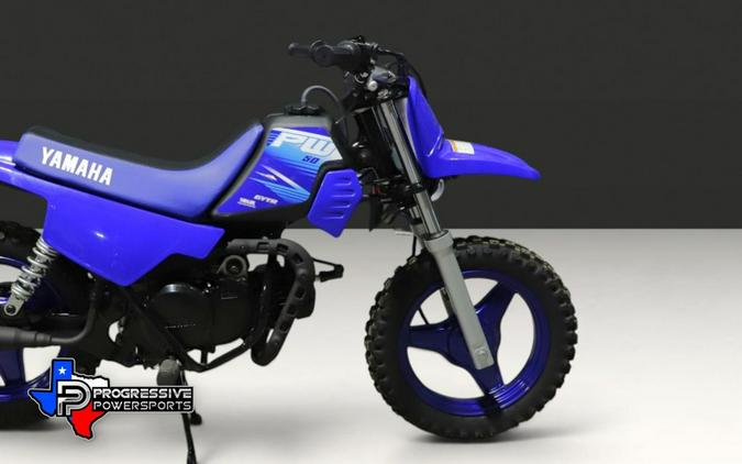 2027 YAMAHA PW50V2