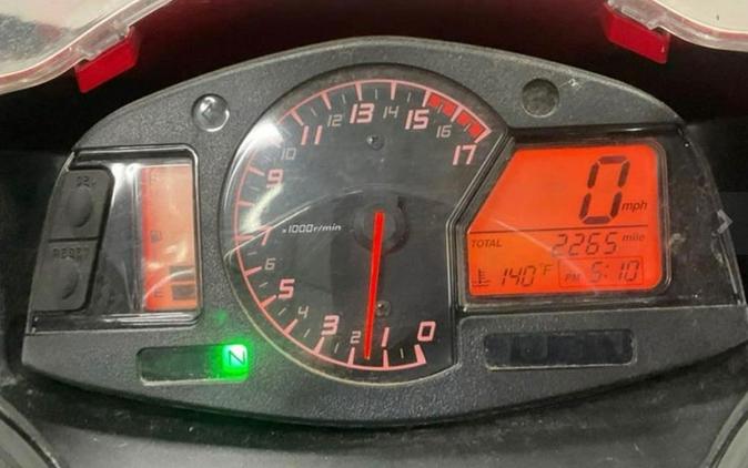 2022 CBR600RR ABS - Honda