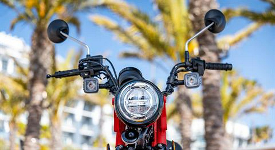 2026 Honda Trail125
