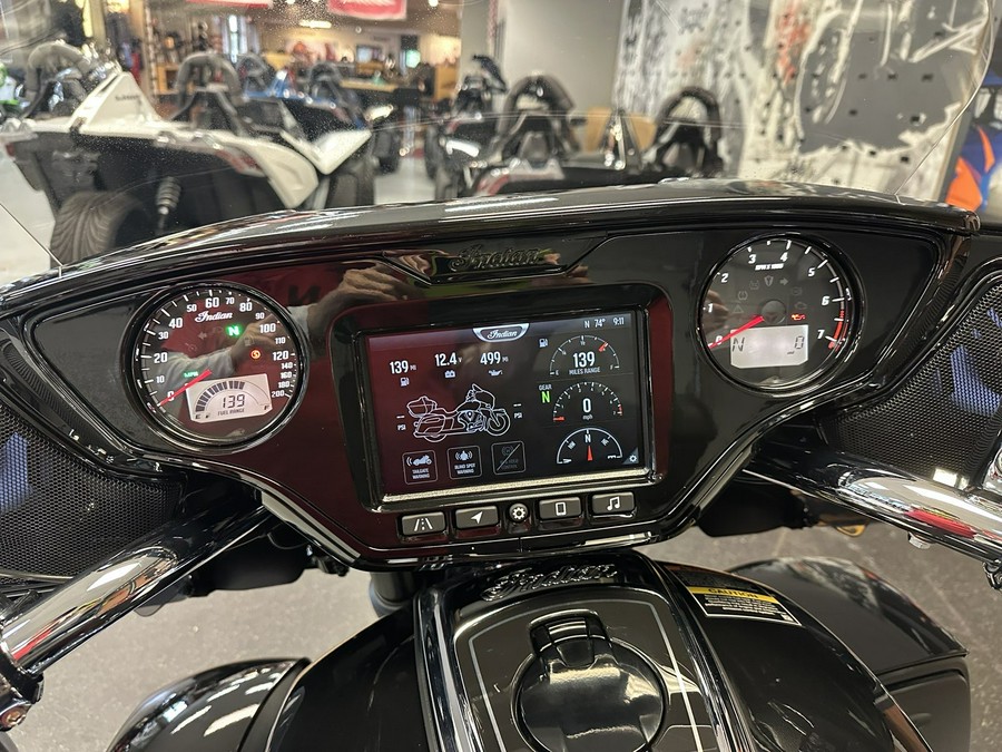 2026 Indian Roadmaster PowerPlus Limited 112