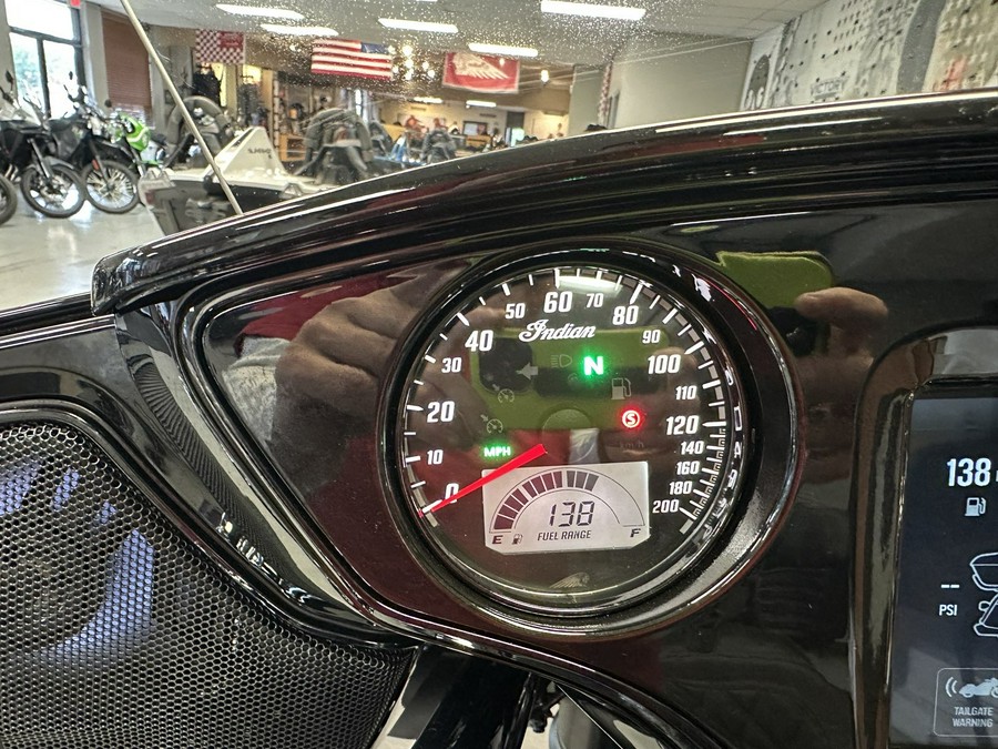 2026 Indian Roadmaster PowerPlus Limited 112