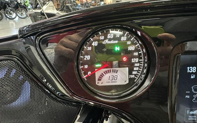2026 Indian Roadmaster PowerPlus Limited 112