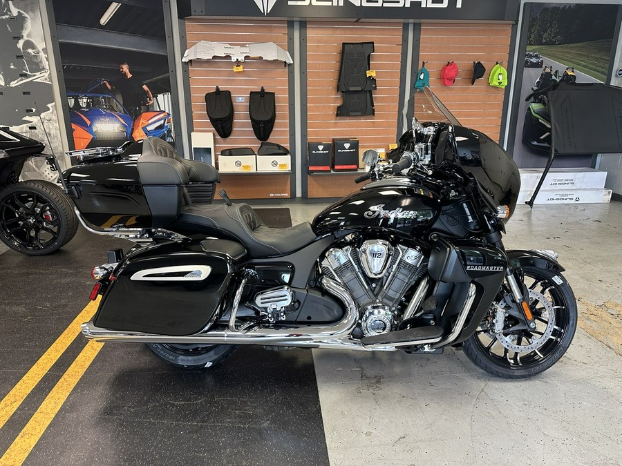 2026 Indian Roadmaster PowerPlus Limited 112