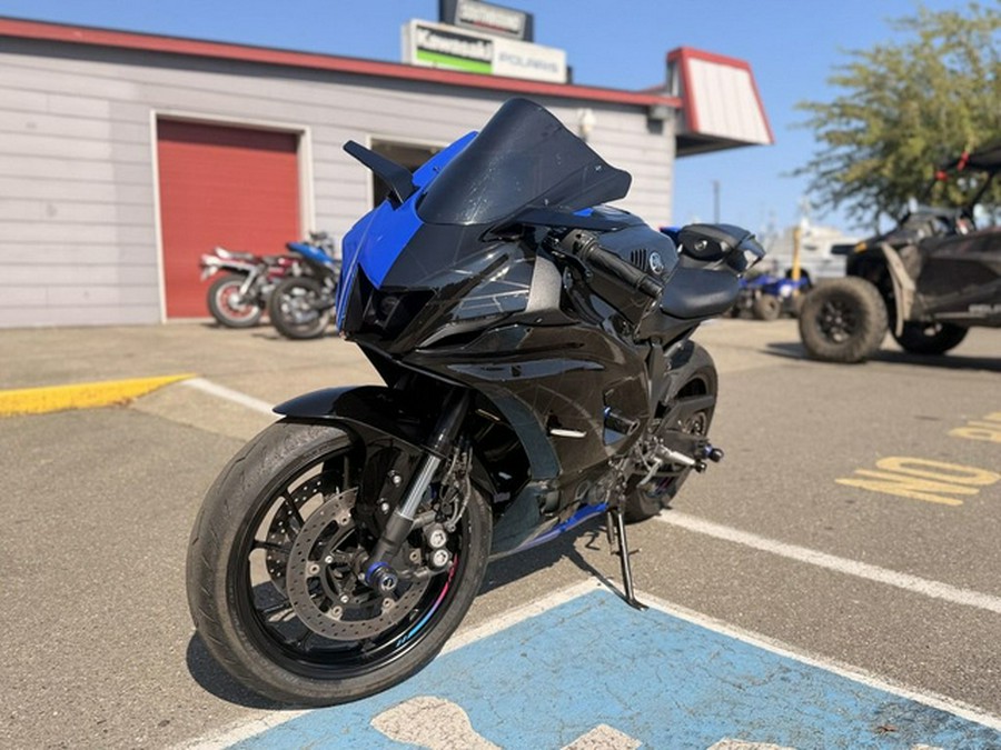 2024 Yamaha YZF R7