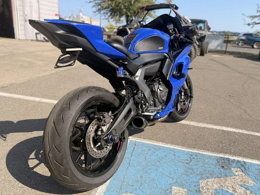 2024 Yamaha YZF R7