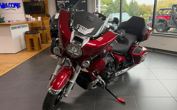 2025 BMW R18 TRANSCONTINENTAL
