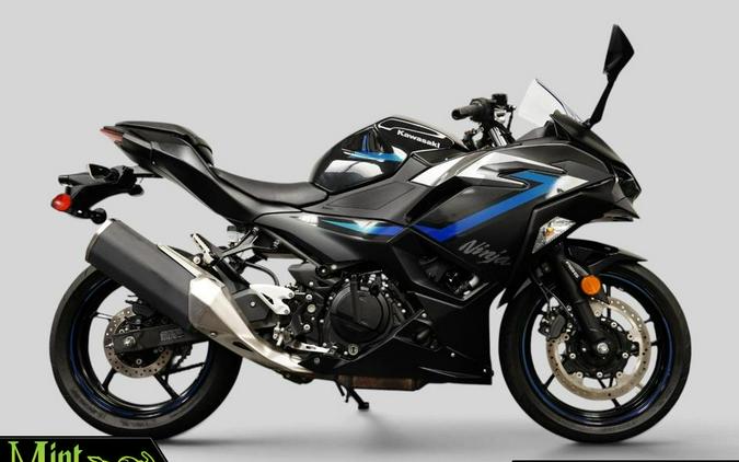 2025 Kawasaki NINJA 500 (ABS)