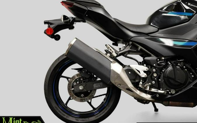 2025 Kawasaki NINJA 500 (ABS)