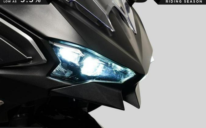 2025 Kawasaki NINJA 500 (ABS)