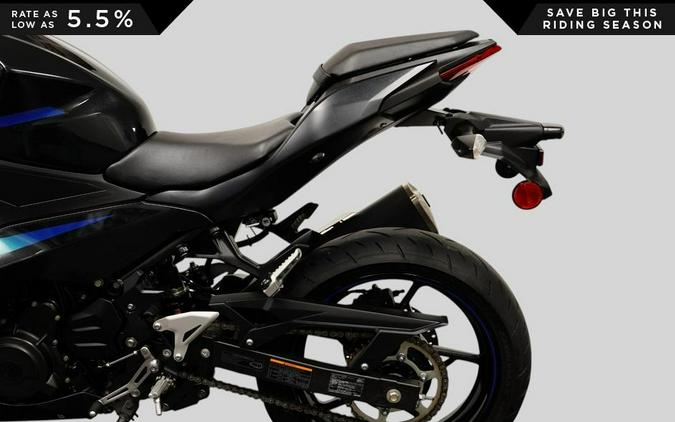 2025 Kawasaki NINJA 500 (ABS)