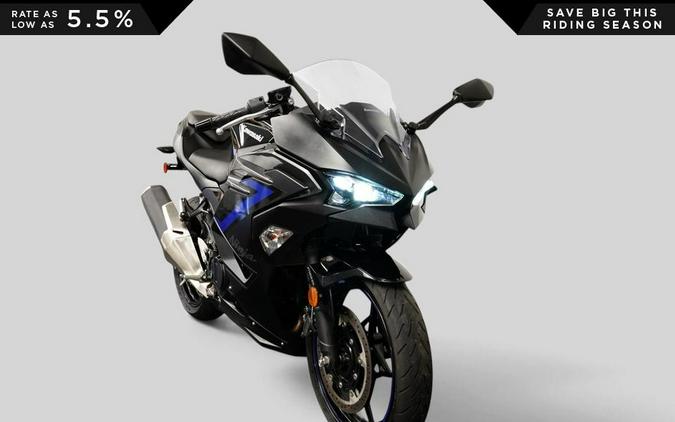 2025 Kawasaki NINJA 500 (ABS)