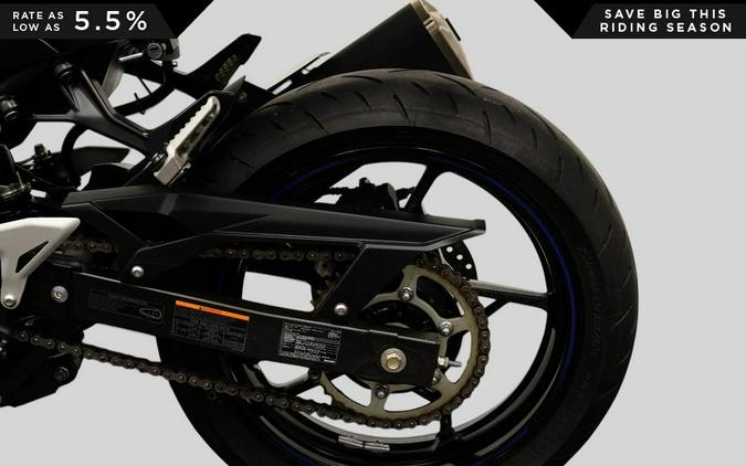 2025 Kawasaki NINJA 500 (ABS)