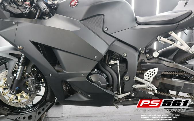 2020 Honda CBR600RR