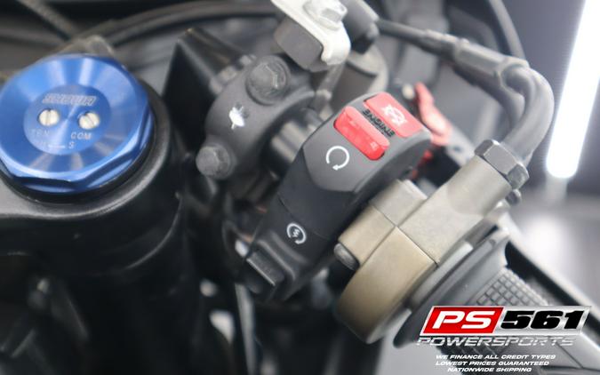 2020 Honda CBR600RR