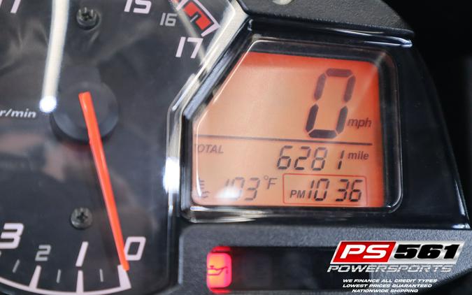 2020 Honda CBR600RR