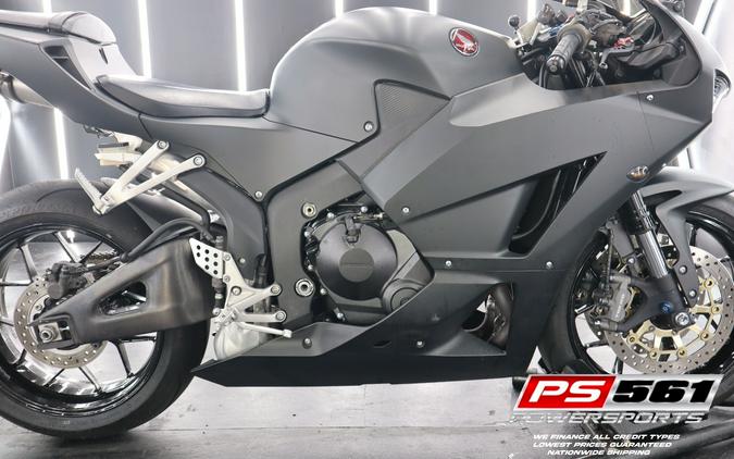 2020 Honda CBR600RR