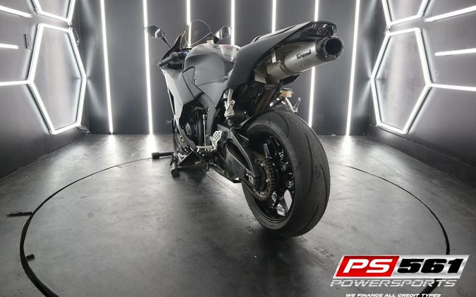 2020 Honda CBR600RR