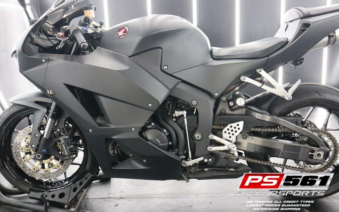 2020 Honda CBR600RR