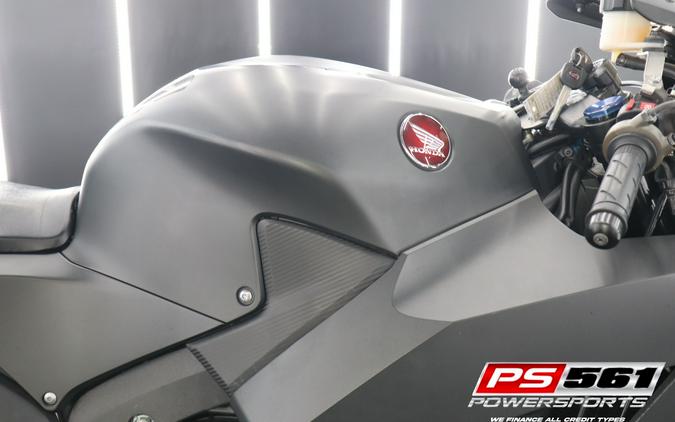 2020 Honda CBR600RR