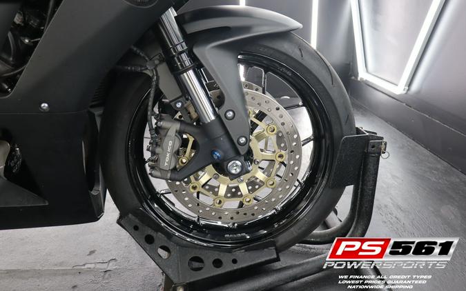 2020 Honda CBR600RR