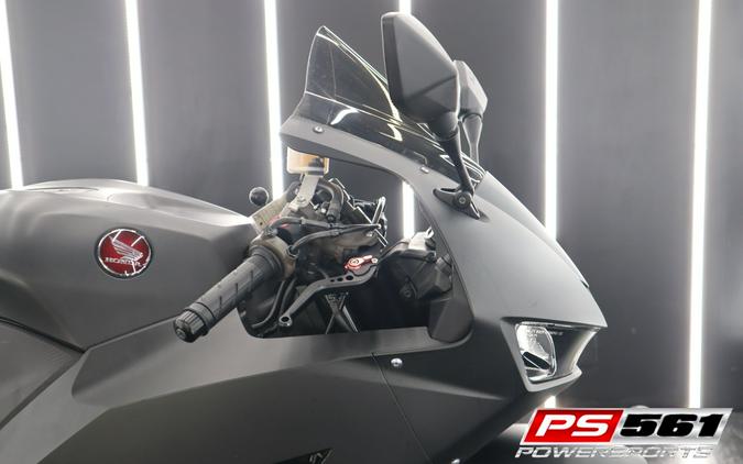 2020 Honda CBR600RR