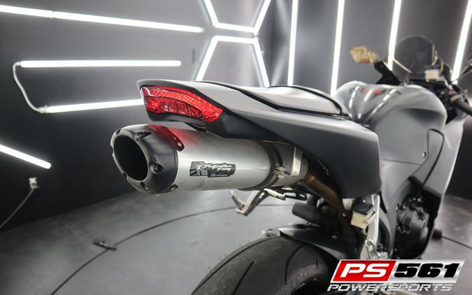 2020 Honda CBR600RR