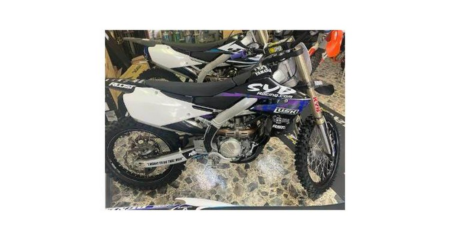 2020 Yamaha YZ 250 F