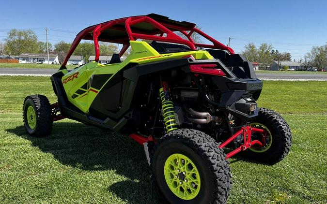 2022 Polaris® RZR Pro R 4 Ultimate Launch Edition