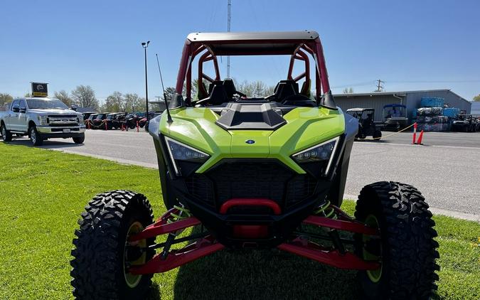 2022 Polaris® RZR Pro R 4 Ultimate Launch Edition