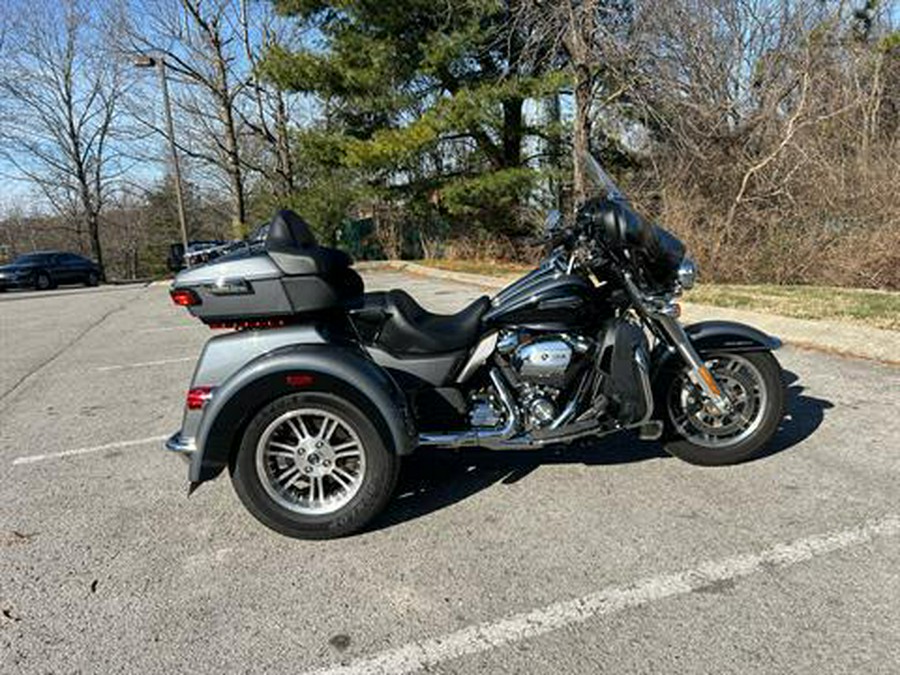 2021 Harley-Davidson Tri Glide® Ultra