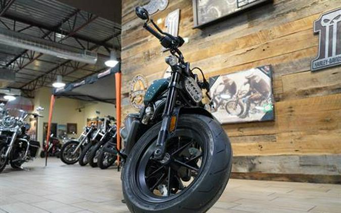 2024 Harley-Davidson Sportster® S