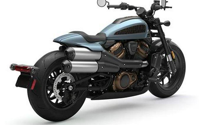 2024 Harley-Davidson Sportster® S