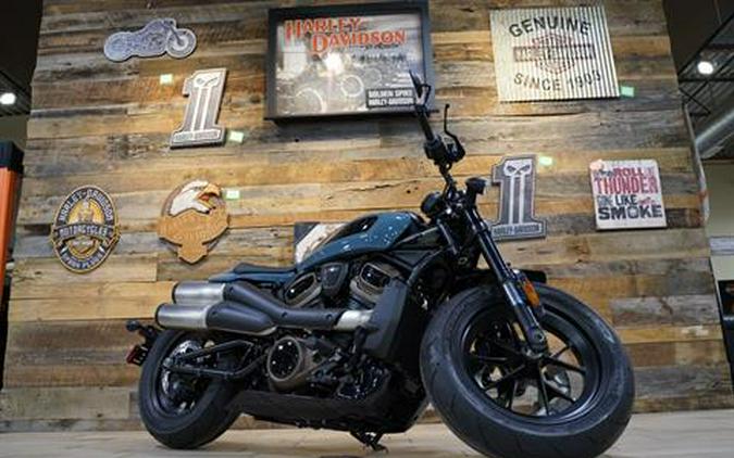 2024 Harley-Davidson Sportster® S