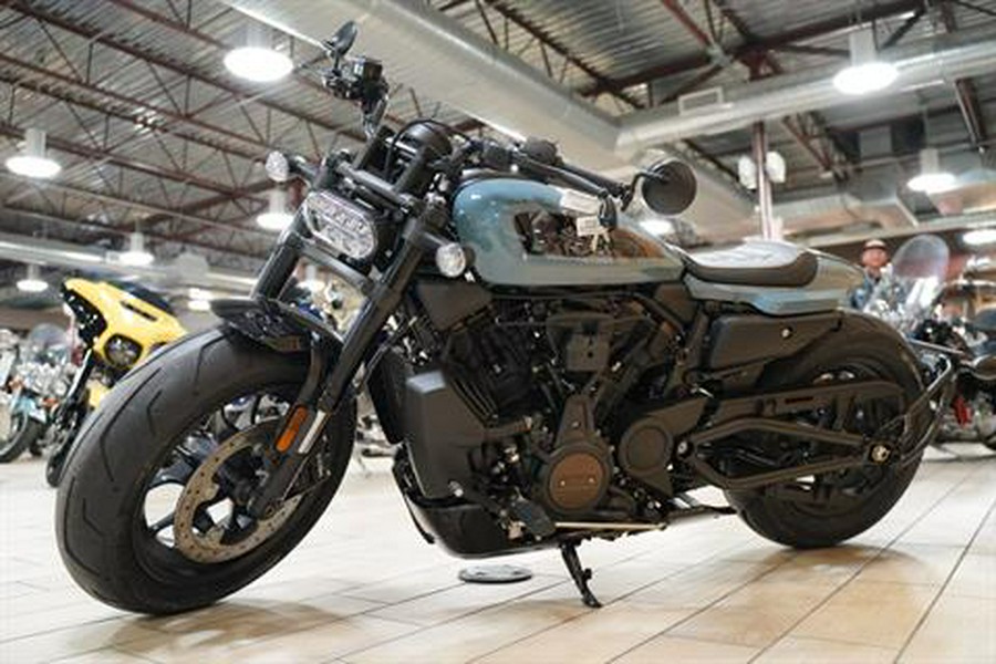 2024 Harley-Davidson Sportster® S