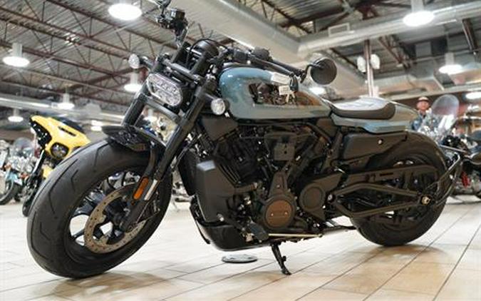 2024 Harley-Davidson Sportster® S