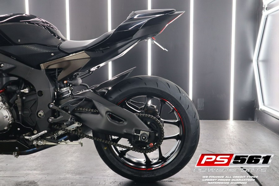 2015 Yamaha Motor Corp., USA YZF-R1