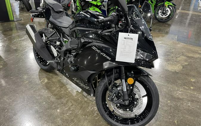 2024 KAWASAKI NINJA ZX-4RR ABS