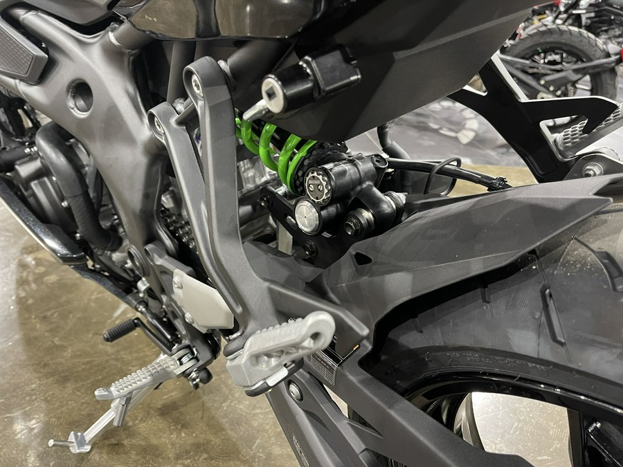 2024 KAWASAKI NINJA ZX-4RR ABS