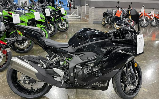 2024 KAWASAKI NINJA ZX-4RR ABS