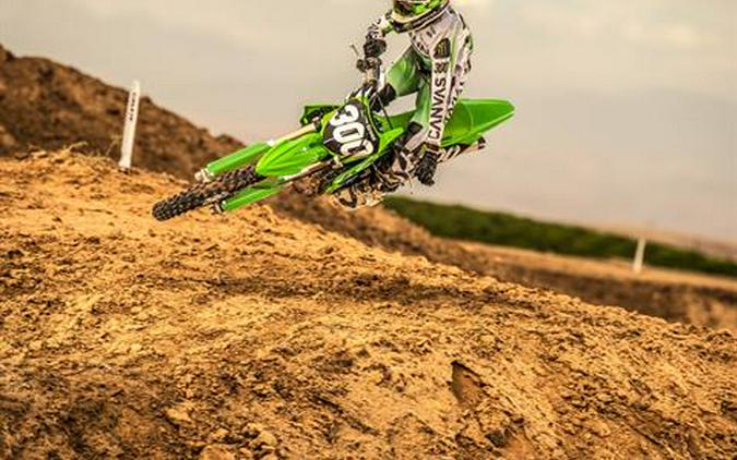 2024 Kawasaki KX 85