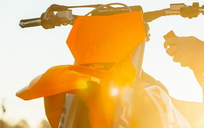 2024 KTM 125 SX