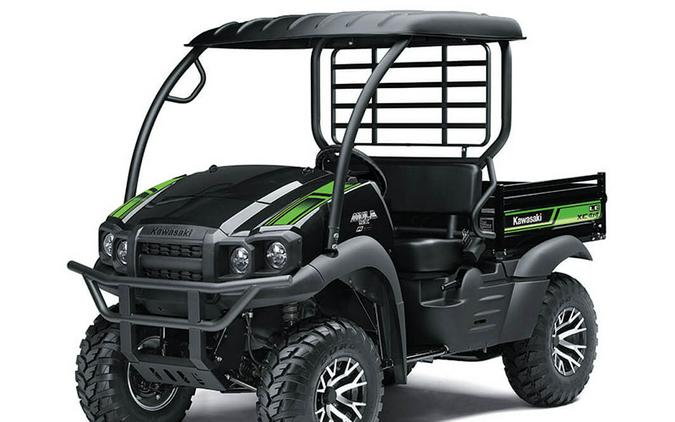 2023 Kawasaki MULE SX 4x4 XC LE FI