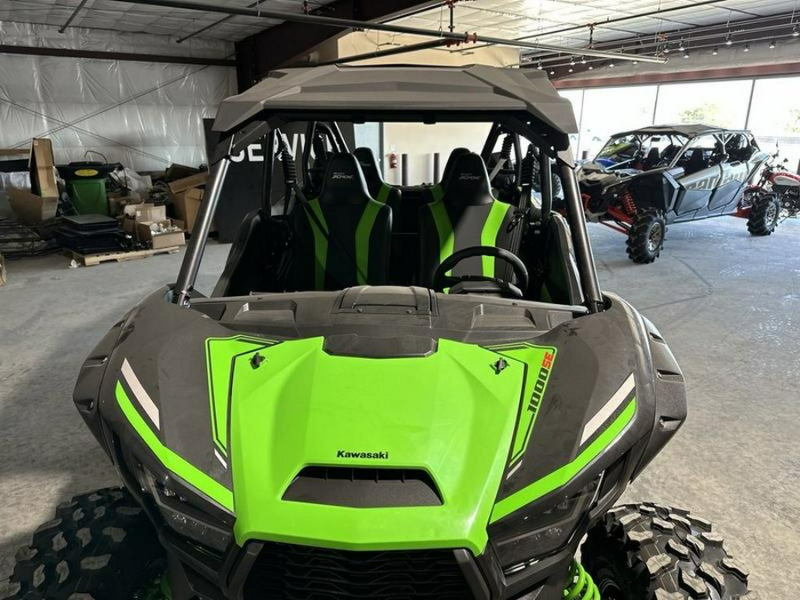 2023 Kawasaki Teryx KRX®4 1000 SE