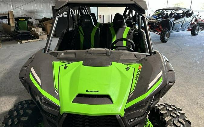 2023 Kawasaki Teryx KRX®4 1000 SE