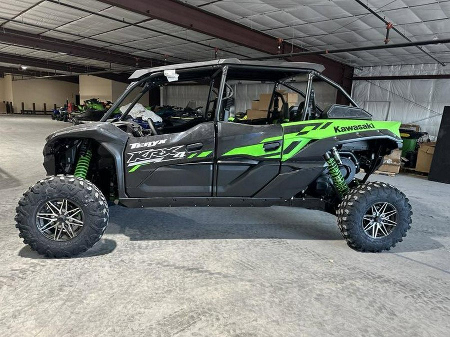 2023 Kawasaki Teryx KRX®4 1000 SE