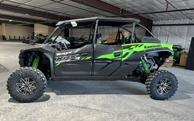 2023 Kawasaki Teryx KRX®4 1000 SE